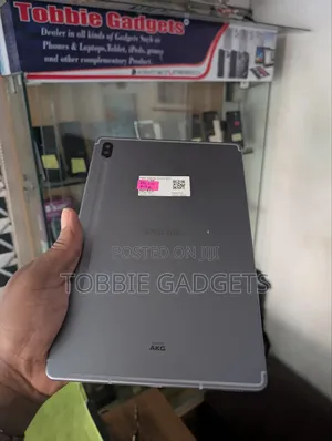 Samsung Galaxy Tab S6 256 GB Gray