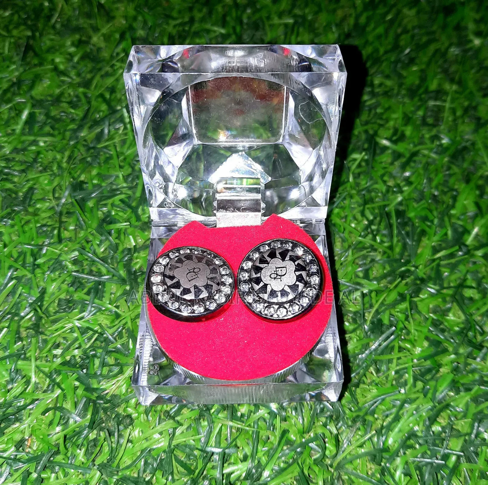 Cufflink Bottons