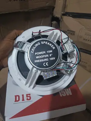 Ceiling Speakers Dart 15 Watts