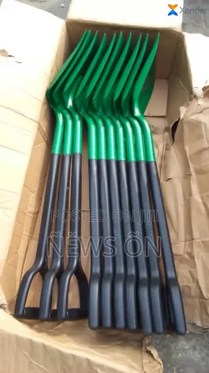 Polypropylene Shovel