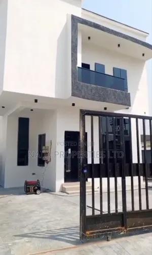 4bdrm Duplex in Alarsia, Ajah for sale