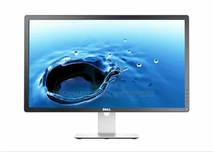 Dell 24-Inches Ips Full Hd Led Monitor Designed Versatile Connectivity