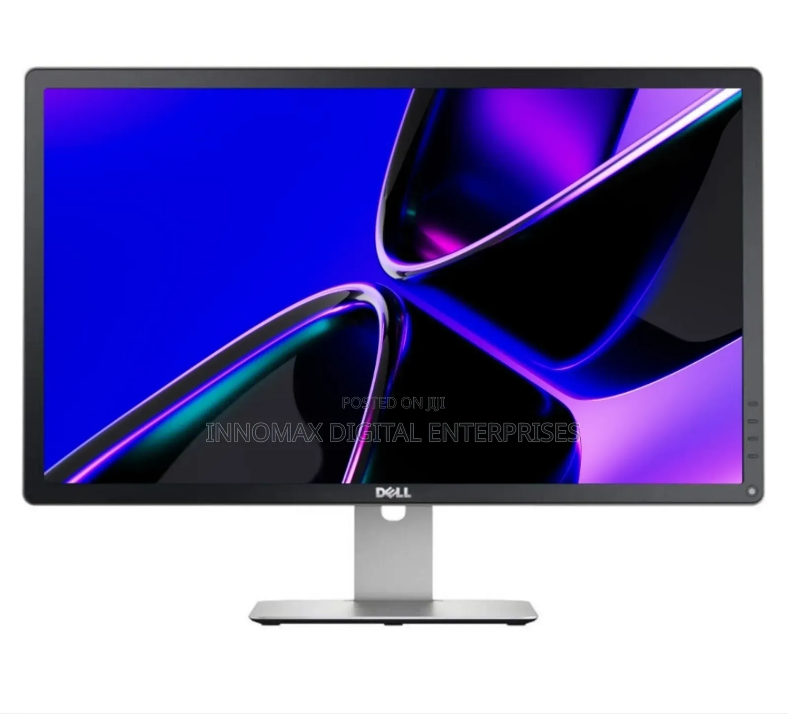 Dell 24-Inches Ips Full Hd Led Monitor Designed Versatile Connectivity