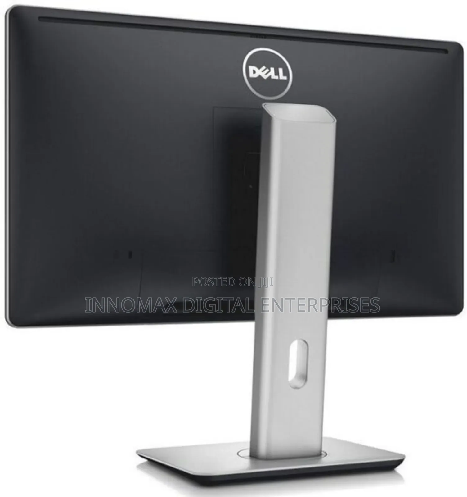Dell 24-Inches Ips Full Hd Led Monitor Designed Versatile Connectivity