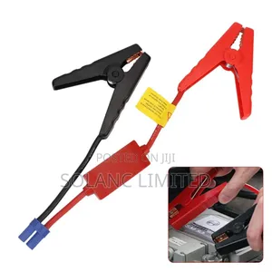 Digital Battery Jump Starter Cable