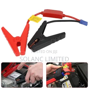 Digital Battery Jump Starter Cable