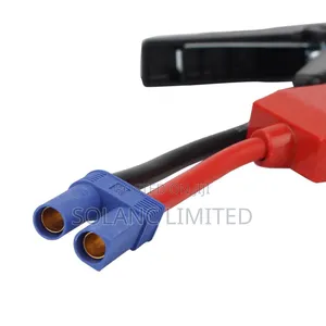 Digital Battery Jump Starter Cable