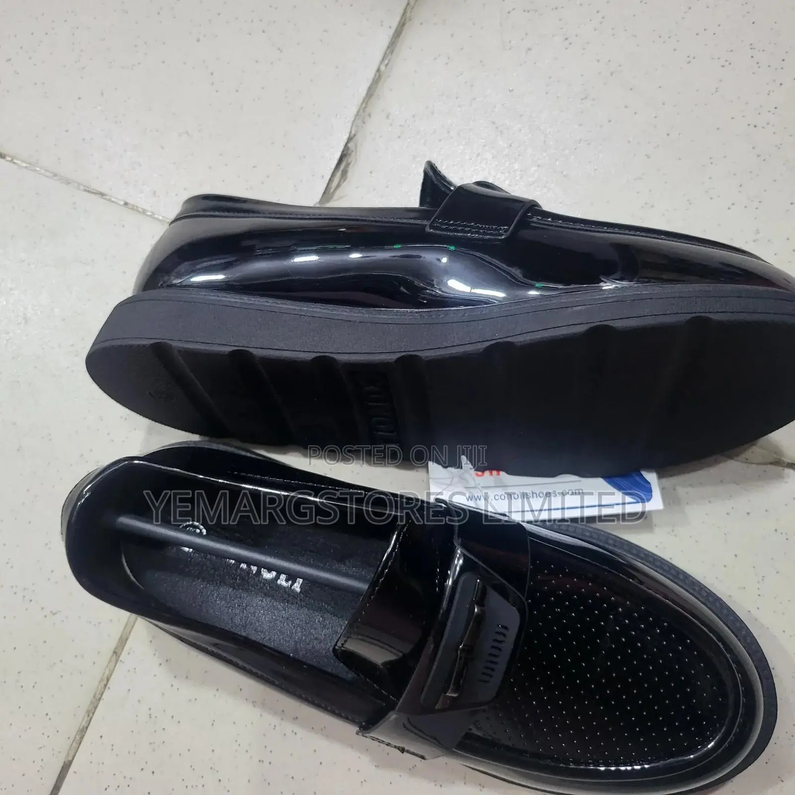Conoli Boy Shoes