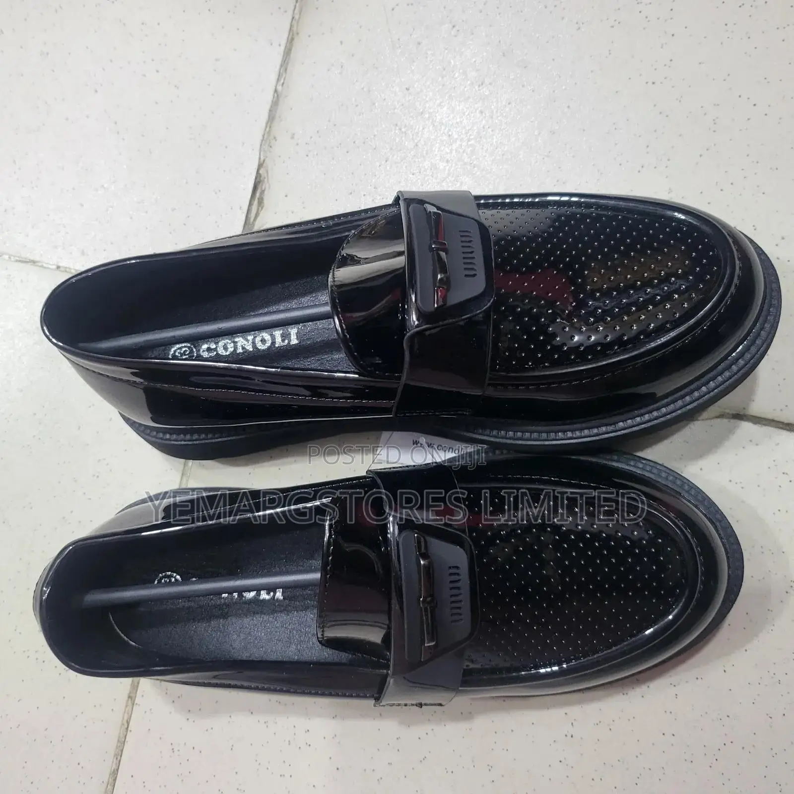Conoli Boy Shoes