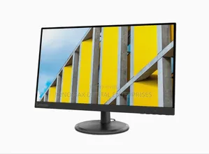Lenovo D27-30, 27-inch Full Hd (1920x1080) 75hz Frameless Hdmi Monitor