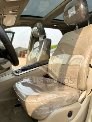 Mercedes-Benz M Class 2013 White