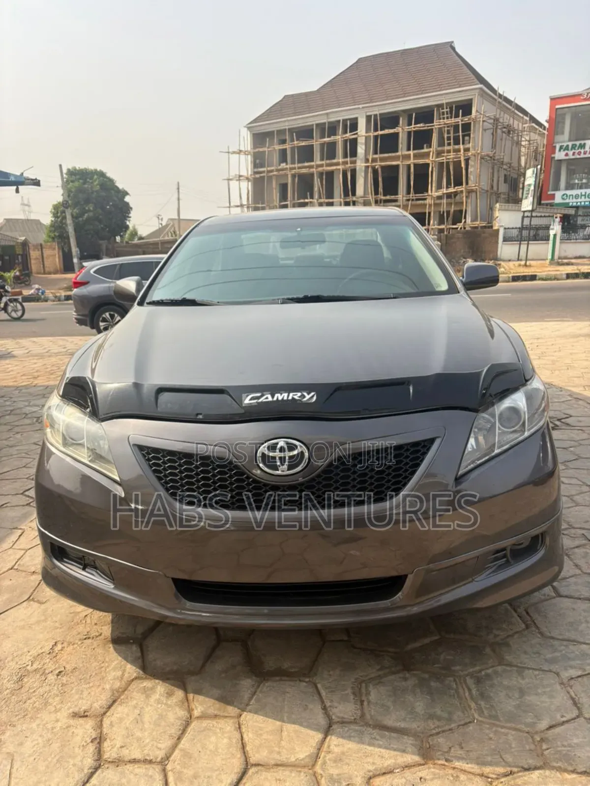 2008 Toyota Camry 2.4 SE Automatic