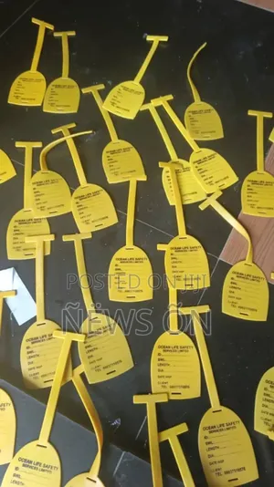 Safety Inspection Tags