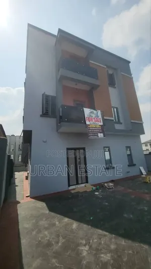 5bdrm Duplex in Unilag Estate, GRA Phase 1 for sale