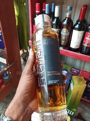 Element Irish Whiskey- Carton by 12 Bottles