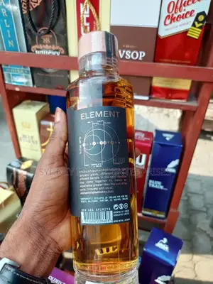 Element Irish Whiskey- Carton by 12 Bottles