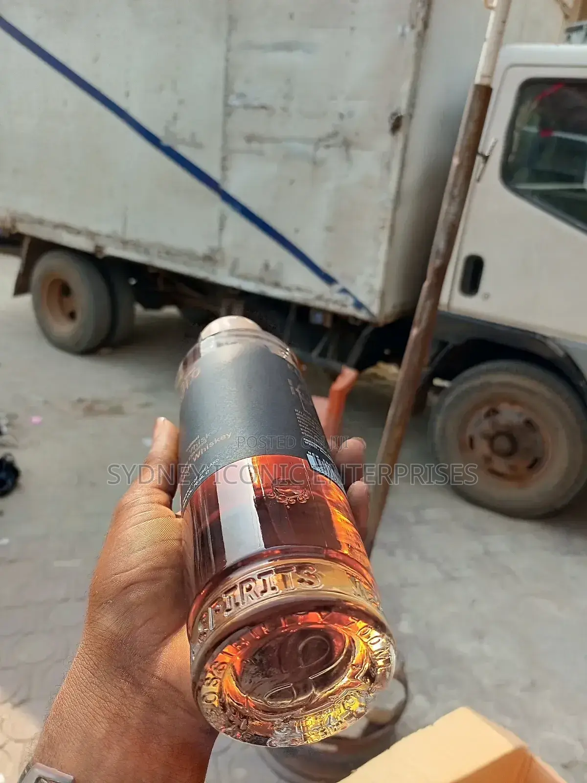 Element Irish Whiskey- Carton by 12 Bottles