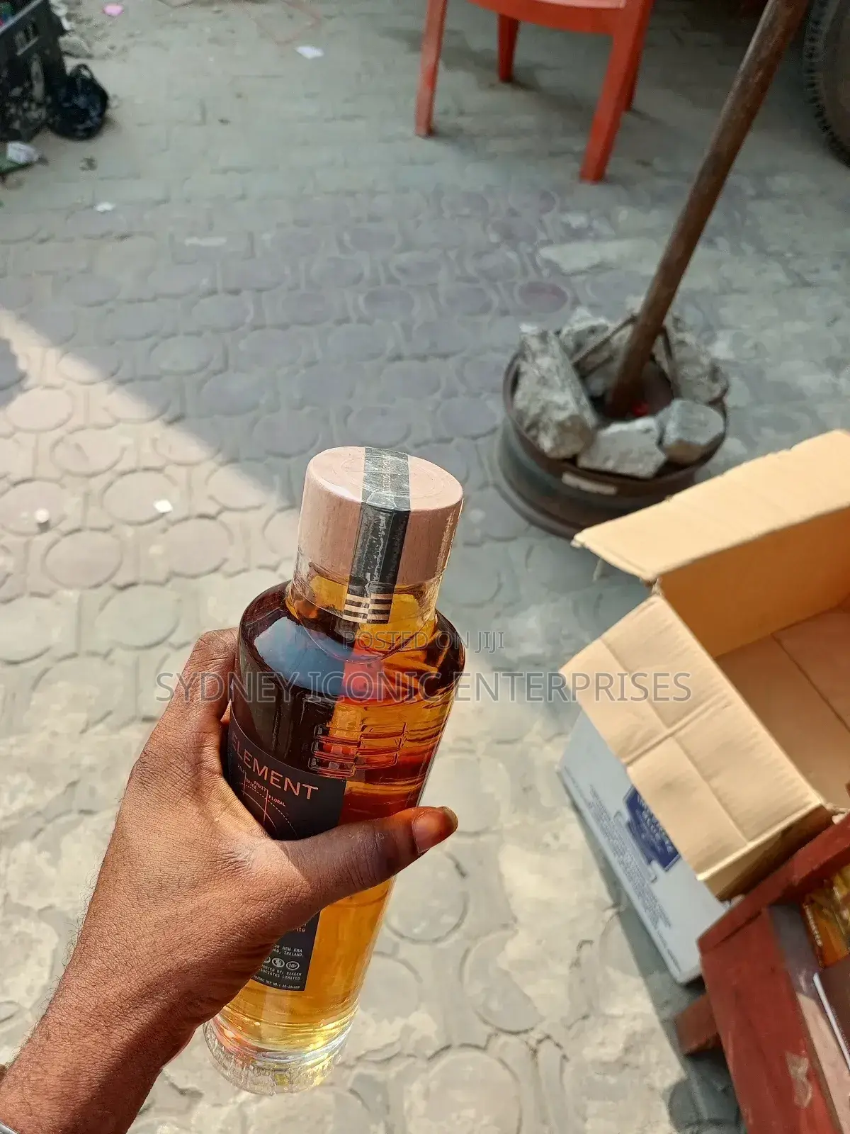 Element Irish Whiskey- Carton by 12 Bottles