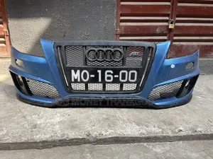 Front Bumper Audi A4 S Line 2010