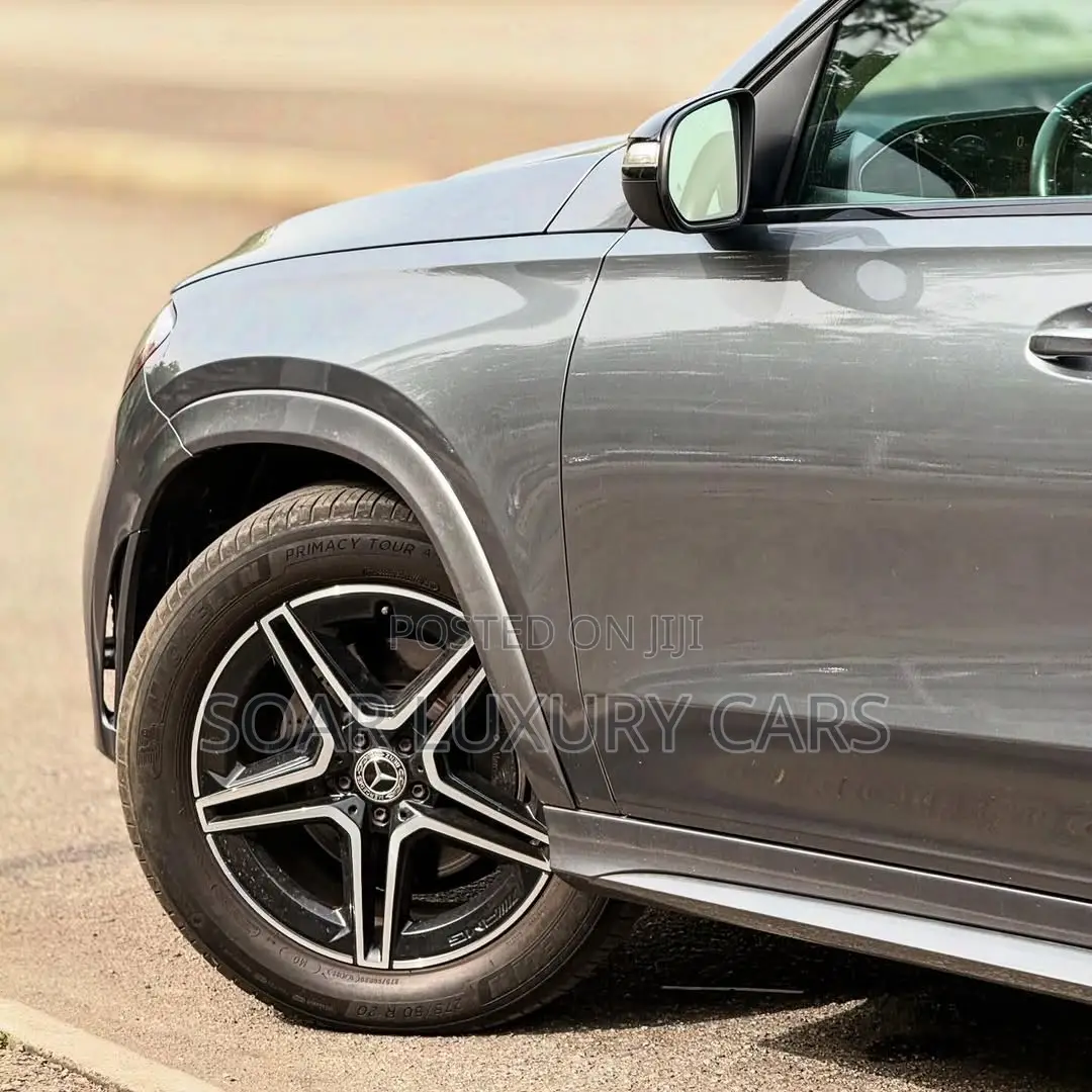 Mercedes-Benz GLE-Class GLE 350 4MATIC 2020 Gray