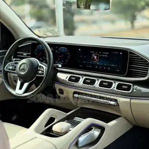 Mercedes-Benz GLE-Class GLE 350 4MATIC 2020 Gray