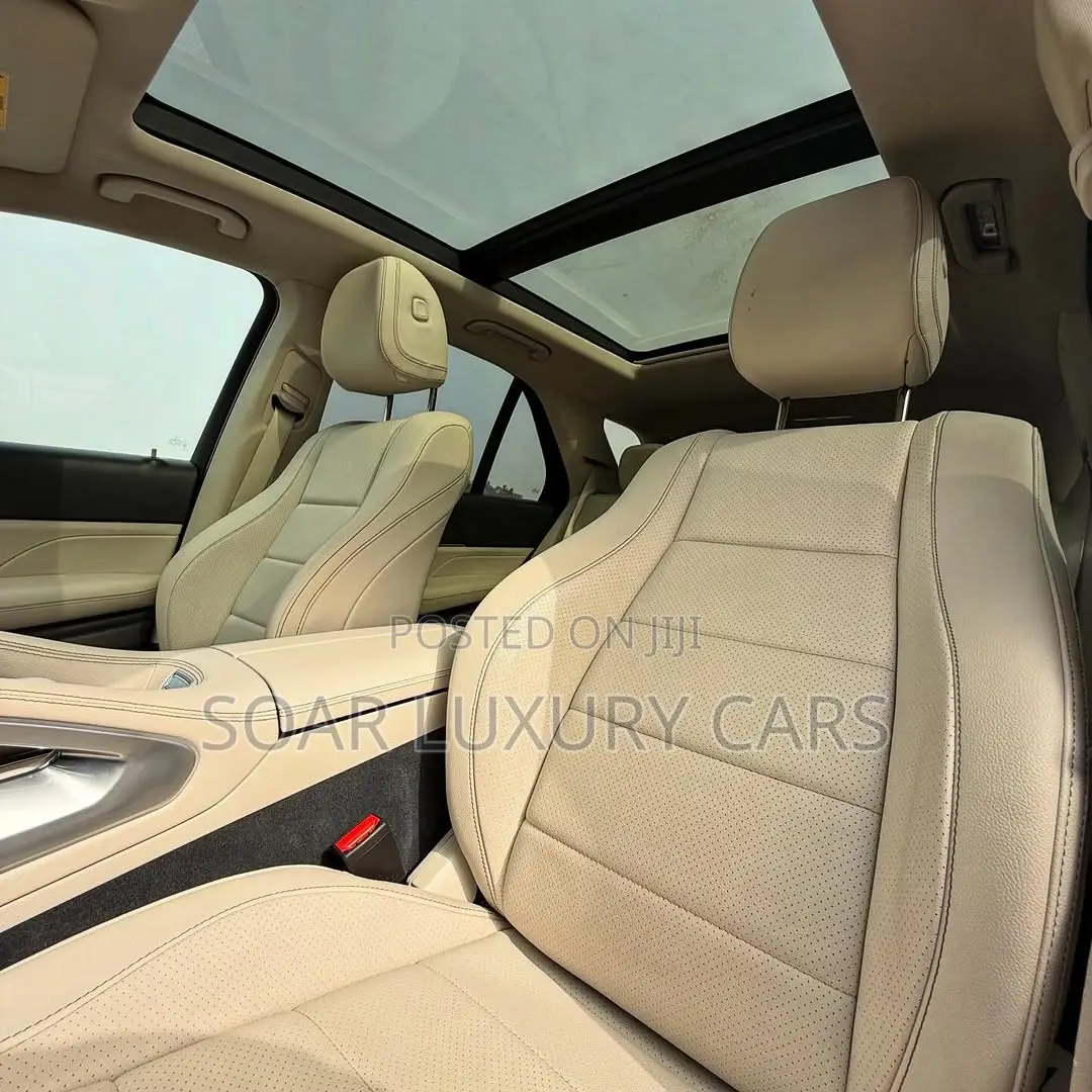 Mercedes-Benz GLE-Class GLE 350 4MATIC 2020 Gray