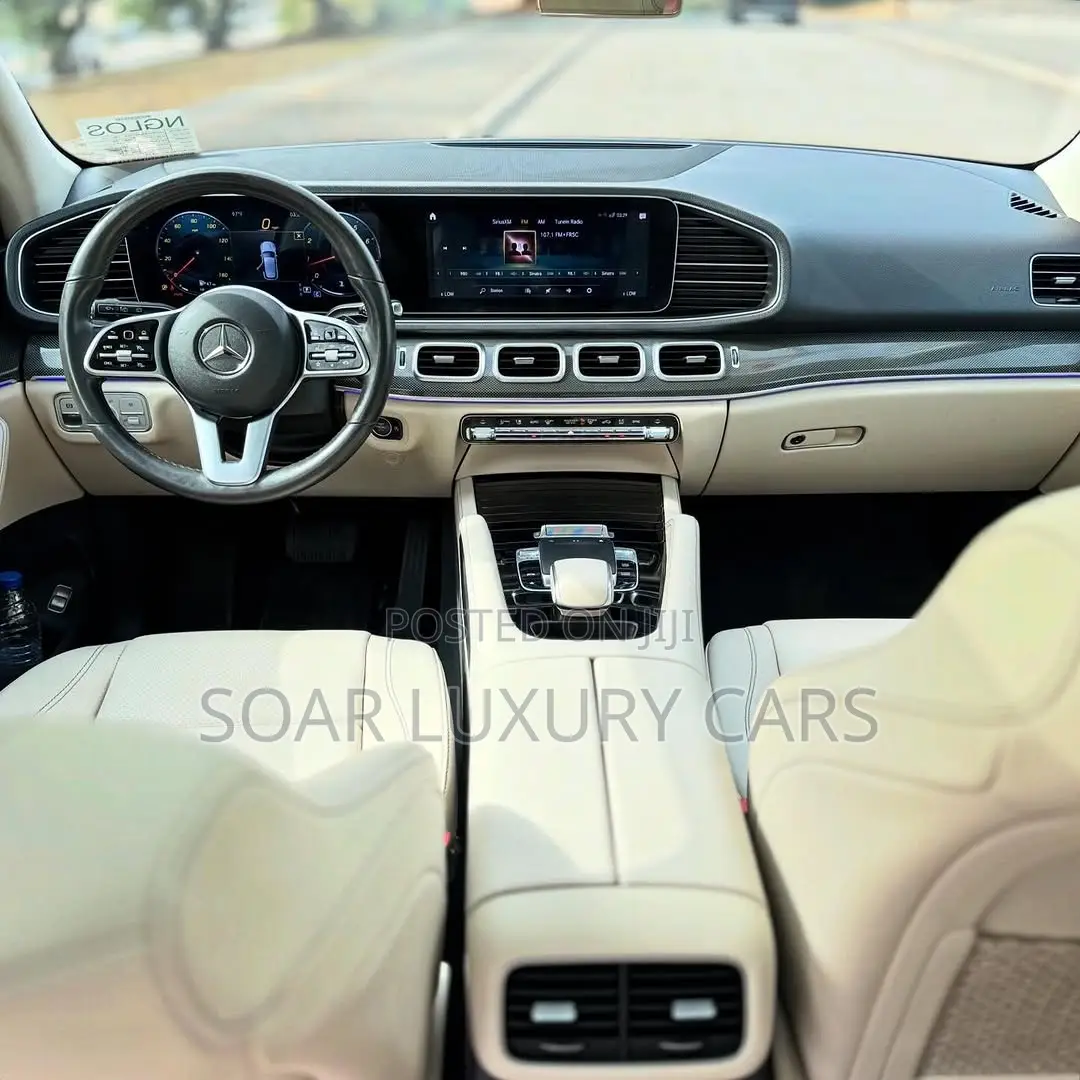 Mercedes-Benz GLE-Class GLE 350 4MATIC 2020 Gray