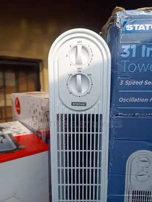 32" Status Tower Electrical Fan