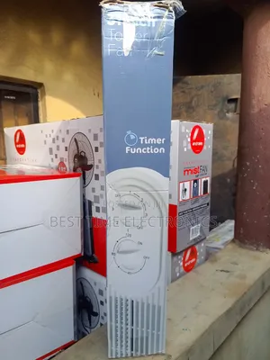 32" Status Tower Electrical Fan