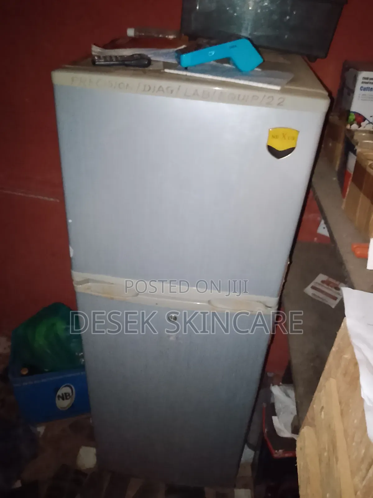 Big Fridge