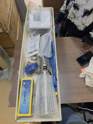 2hp Yohako Solar Pumping Machine