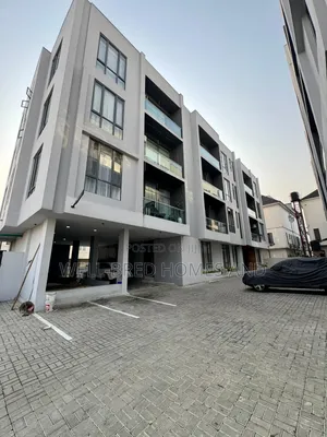 2bdrm Apartment in Chevron Lekki Lagos for rent