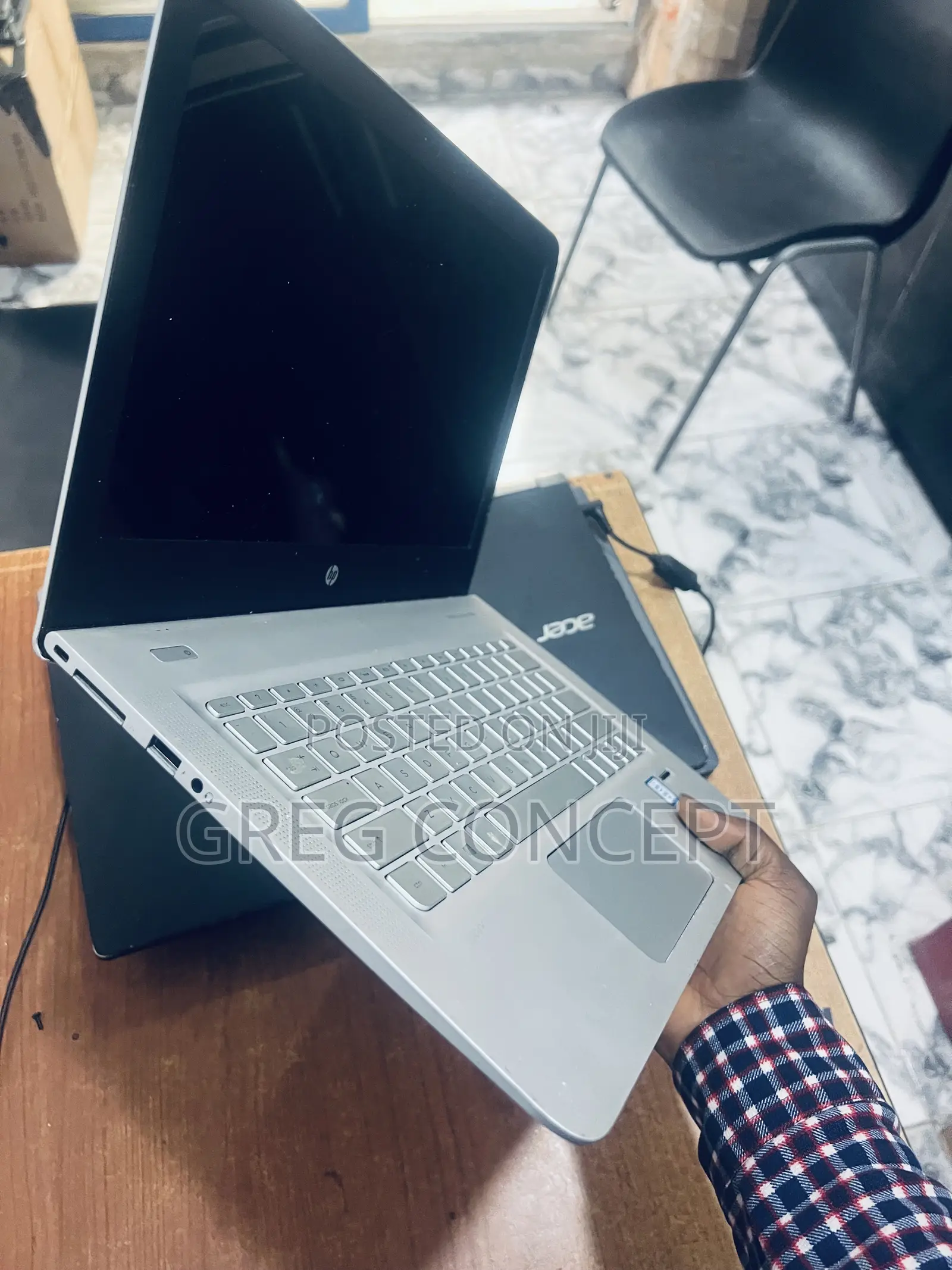 Laptop HP Envy 14 8GB Intel Core I7 SSD 256GB
