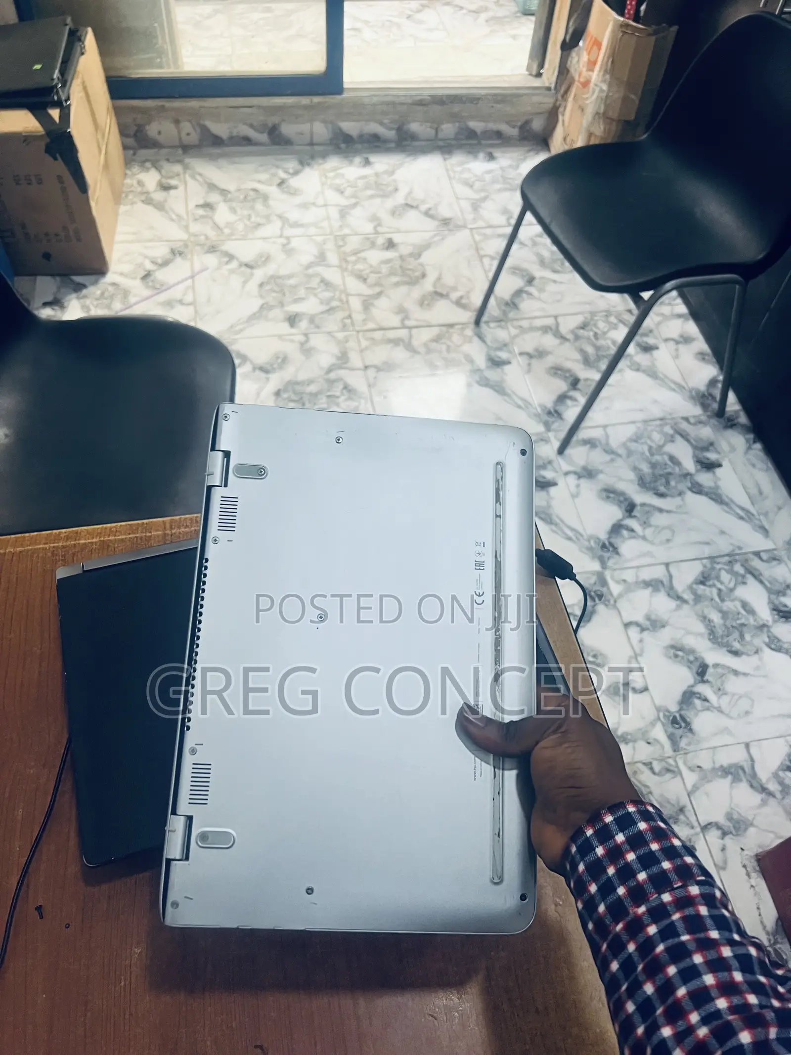 Laptop HP Envy 14 8GB Intel Core I7 SSD 256GB