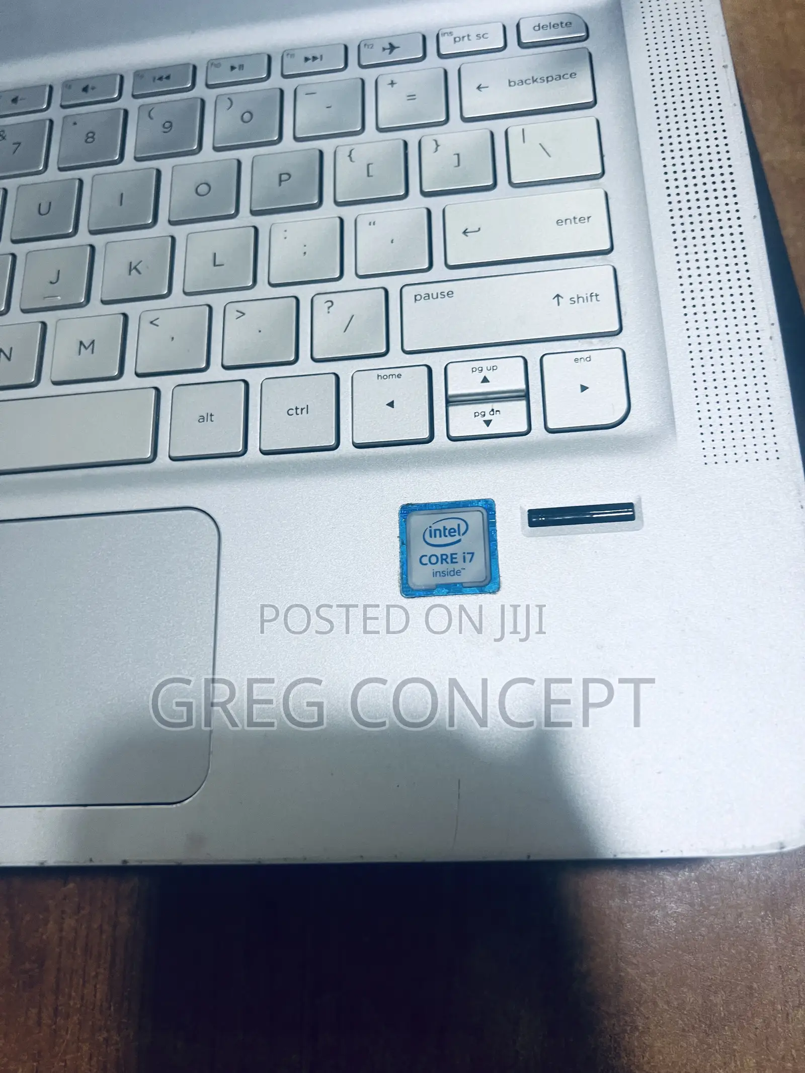 Laptop HP Envy 14 8GB Intel Core I7 SSD 256GB