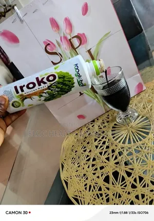 Iroko African Root Extract