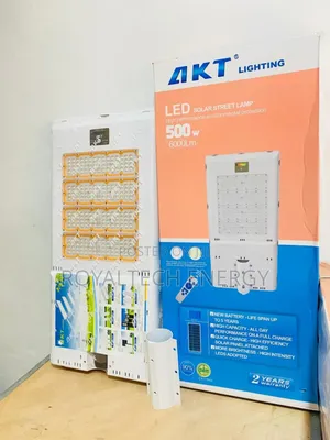 Akt 500w 6000lm Street Light