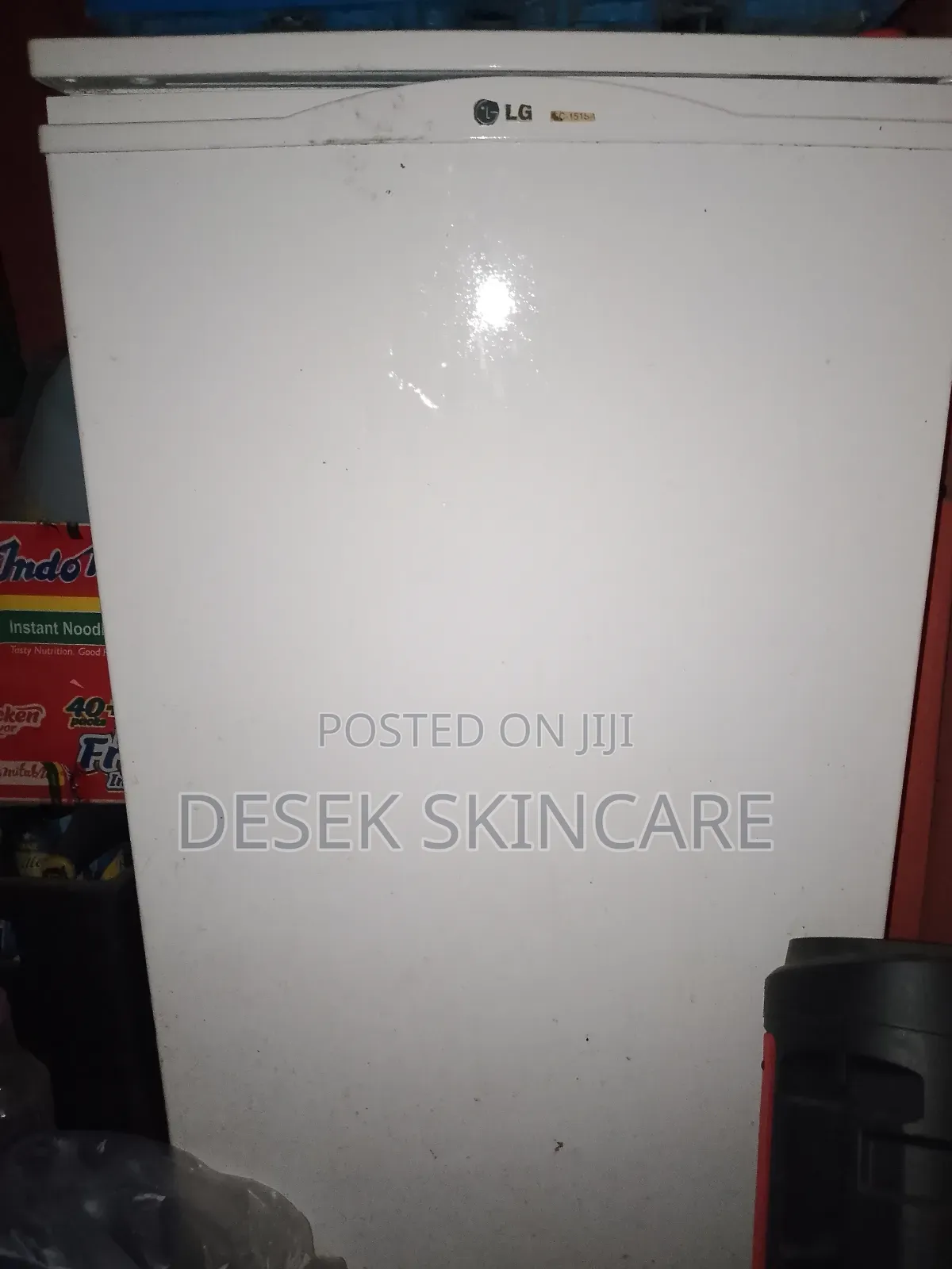Small Fridge