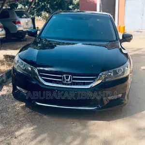 Honda Accord EX-L 4dr Sedan FWD (2.4L 4cyl 2A) 2013 Black