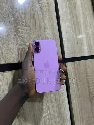 Apple iPhone 16 Plus 128 GB Pink