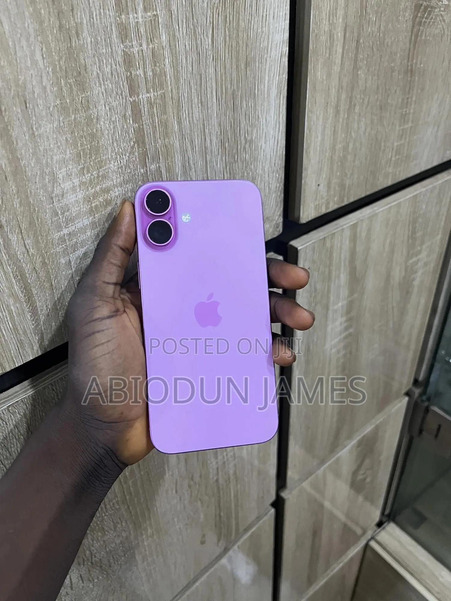 Apple iPhone 16 Plus 128 GB Pink