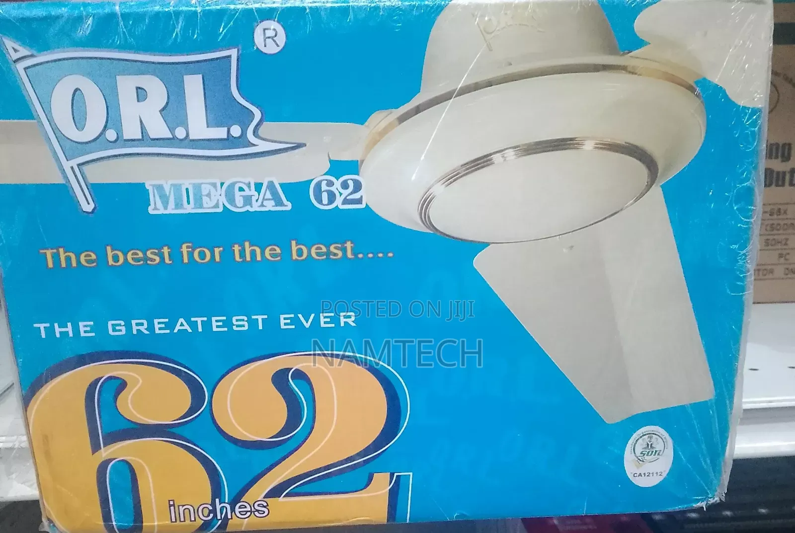 Ceiling Fan