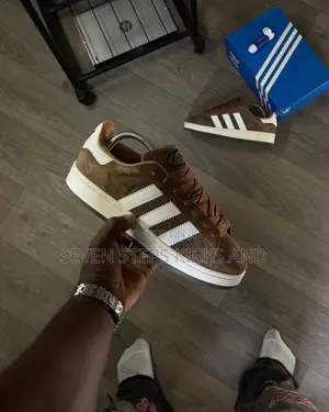 High Quality Adidas Campus 00’S Luxury Unisex Sneakers
