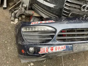 Front Bumper Porsche Cayenne 2013