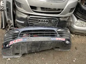 Front Bumper Porsche Cayenne 2013