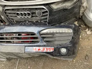 Front Bumper Porsche Cayenne 2013
