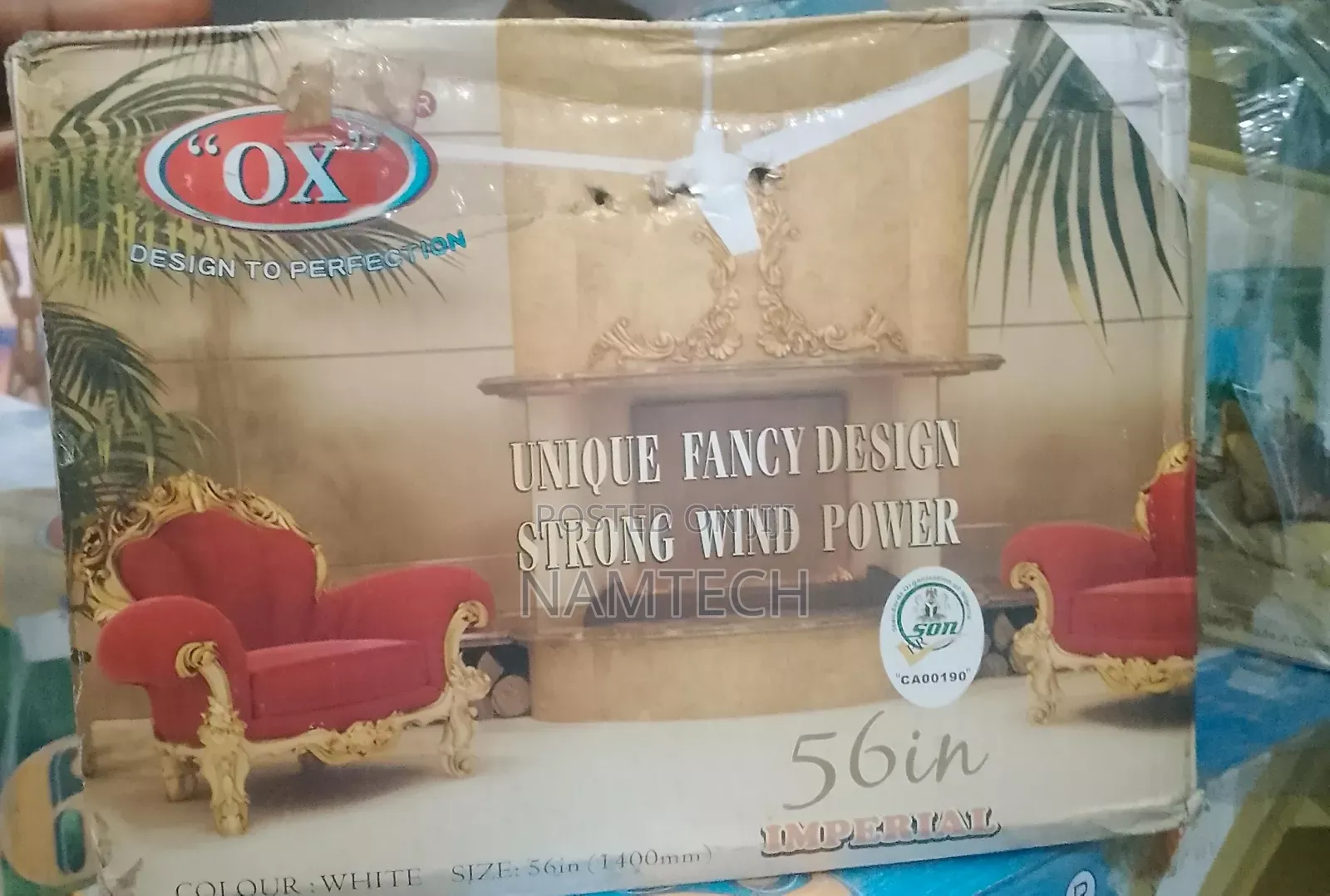 Ceiling Fan