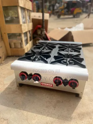 Tabletop Industrial Gas Cooker