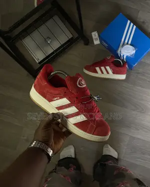 High Quality Adidas Campus Luxury Sneakers Now Available in Store