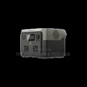 Ecoflow River 2 Max - 500w Output, 1 Hour Fast Charge, 5-Year Warranty